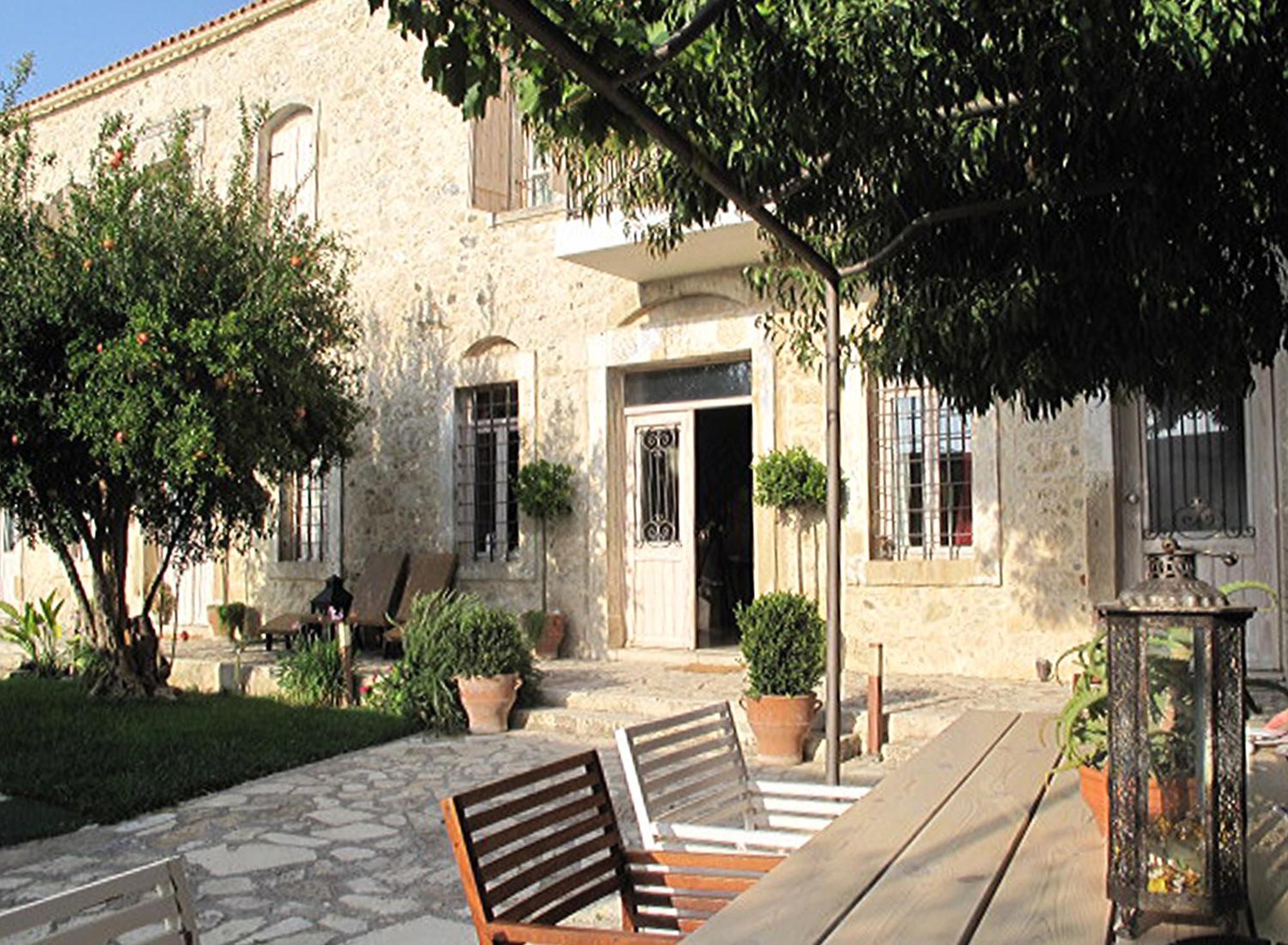 Villa Kerasia Krousonas  Exterior photo