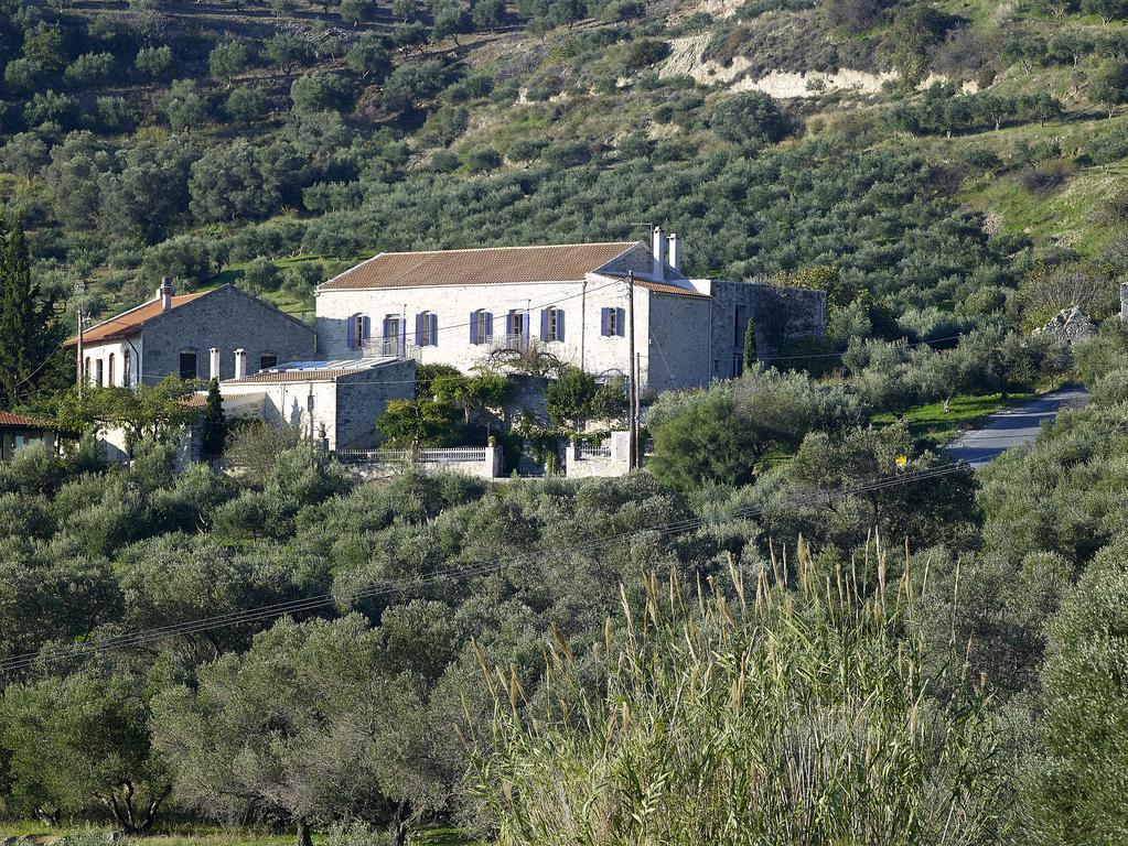 Villa Kerasia Krousonas  Exterior photo